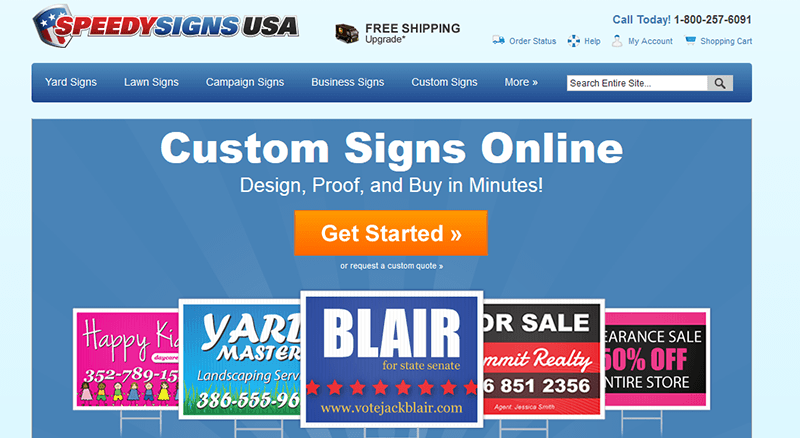 SpeedySignsUSA.com